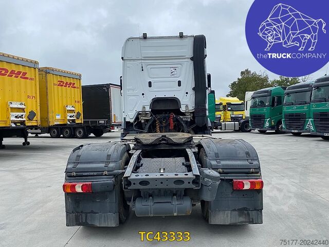 Standard-SZM Mercedes-Benz Arocs 1943