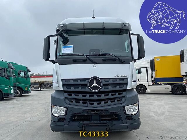 Standard-SZM Mercedes-Benz Arocs 1943