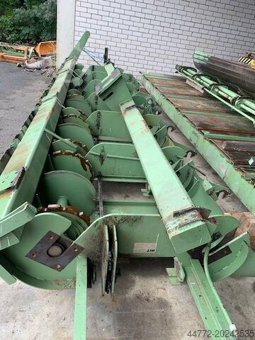 Transportador curvo / Separador de tábuas HIT Maschinenbau BER MNM
