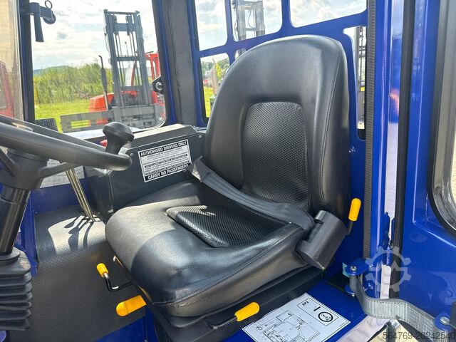 Stivuitor cu patru direcții Combilift C3000/ Mast 7500 mm /Teleskopic forks