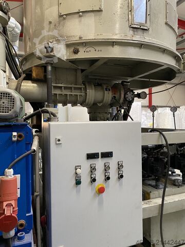 Jednovijčani ekstruder Extrudex ED-N90 37D