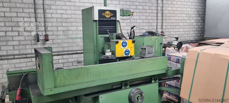 מכונת השחזה שטוחה ELB-Schliff Oprimal 3 ND