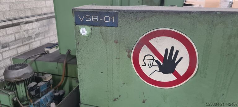 מכונת השחזה שטוחה ELB-Schliff Oprimal 3 ND