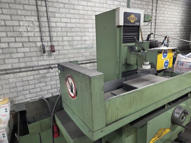 מכונת השחזה שטוחה ELB-Schliff Oprimal 3 ND