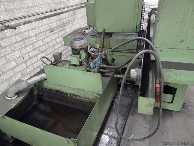 מכונת השחזה שטוחה ELB-Schliff Oprimal 3 ND