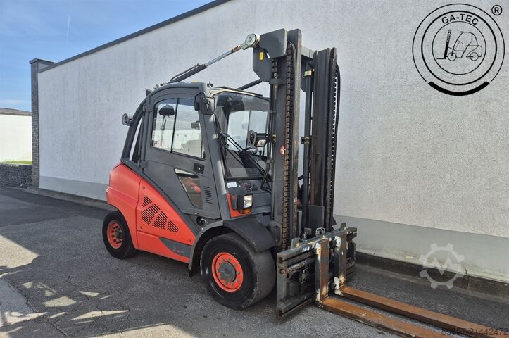  Linde H45D 394-02 EVO