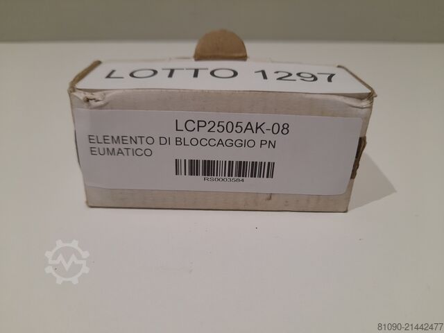  ZIMMER-GROUP LCP2505AK-08