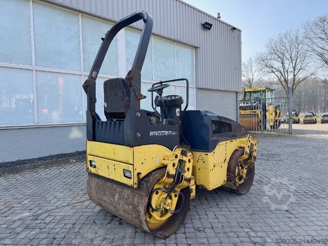 Walze Bomag BW 120 AD-4