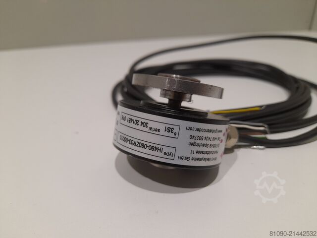 Encoder rotativo IH490-060ZR33-00010 Schelling 205367