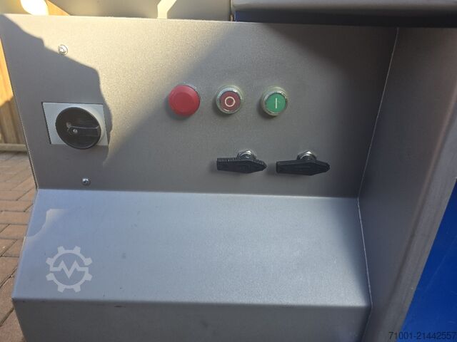 Kødforarbejdningsmaskine Schälomat Kombi