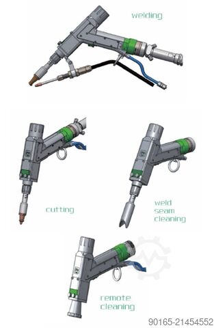 Trung tâm gia công WatMachinery LCW 3000W