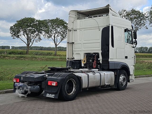 SZM סטנדרטי DAF XF 450