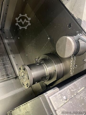 ศูนย์กลึง CNC Nakamura-Tome WT 150