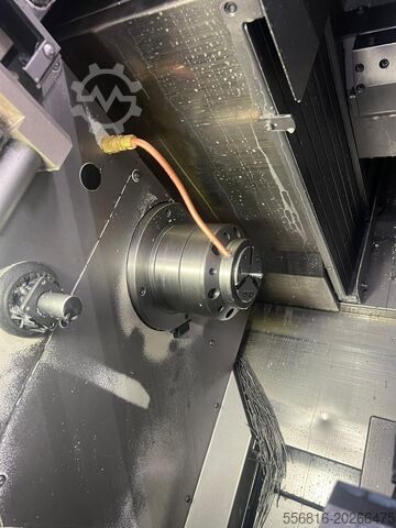 ศูนย์กลึง CNC Nakamura-Tome WT 150