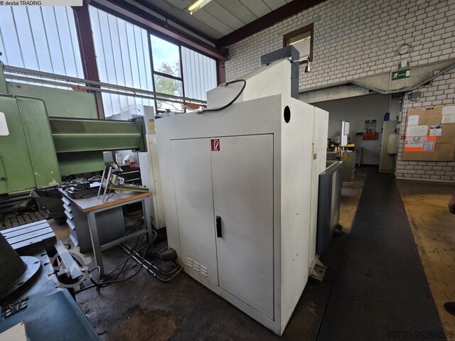 Die-înfundare mașină EDM MULTIFORM DE 35