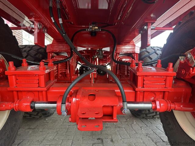 Kiper kamion Beco Brevis 140