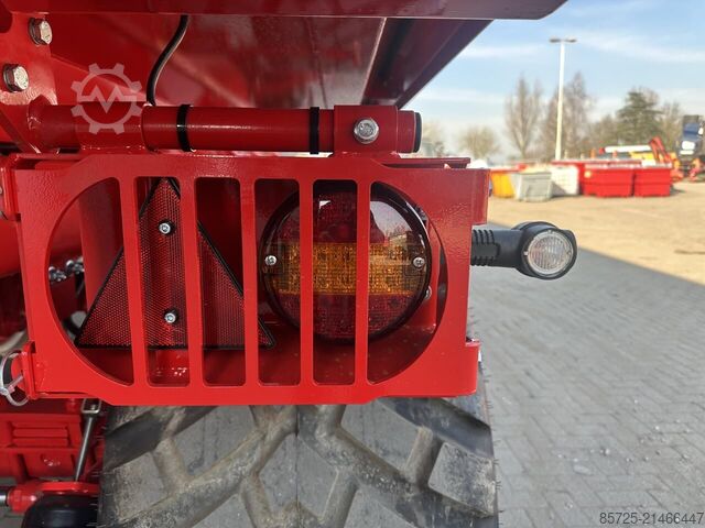 Kiper kamion Beco Brevis 140