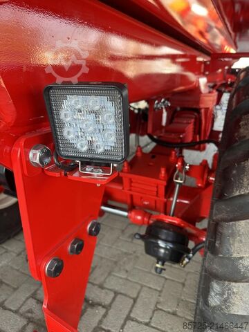 Kiper kamion Beco Brevis 140