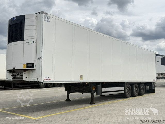 फ्रिज सेमीट्रेलर Schmitz Cargobull Tiefkühler Standard
