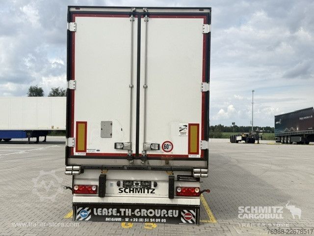 फ्रिज सेमीट्रेलर Schmitz Cargobull Tiefkühler Standard