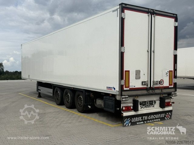 फ्रिज सेमीट्रेलर Schmitz Cargobull Tiefkühler Standard