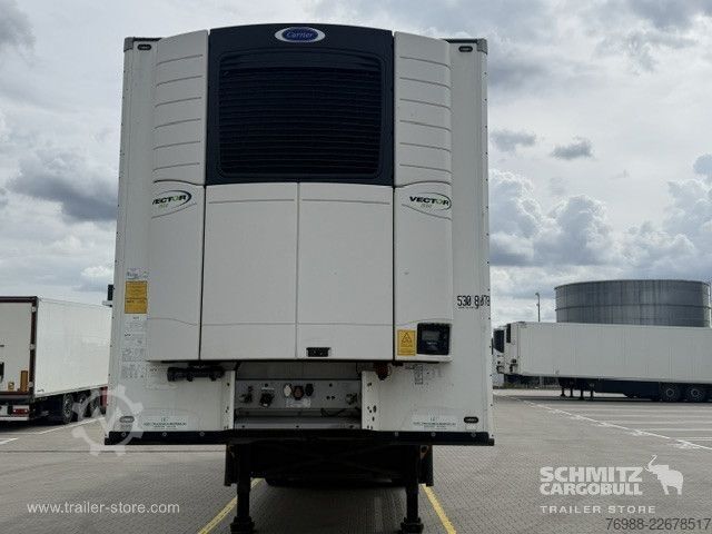 फ्रिज सेमीट्रेलर Schmitz Cargobull Tiefkühler Standard