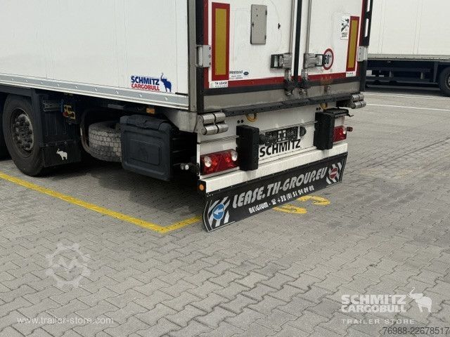 फ्रिज सेमीट्रेलर Schmitz Cargobull Tiefkühler Standard
