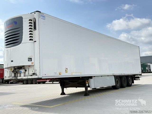 फ्रिज सेमीट्रेलर Schmitz Cargobull Tiefkühler Fleischhang