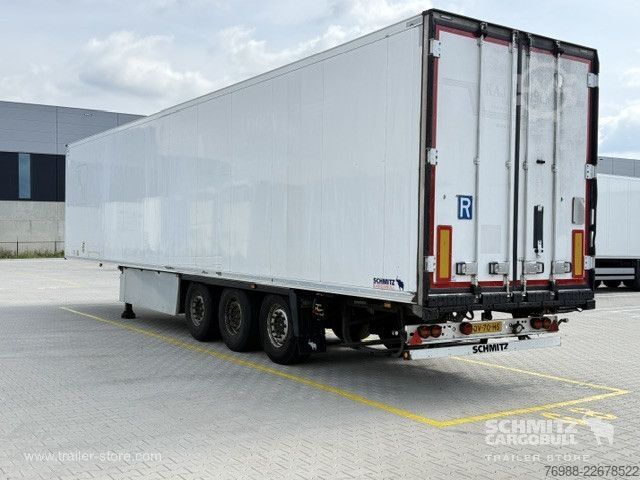 फ्रिज सेमीट्रेलर Schmitz Cargobull Tiefkühler Fleischhang