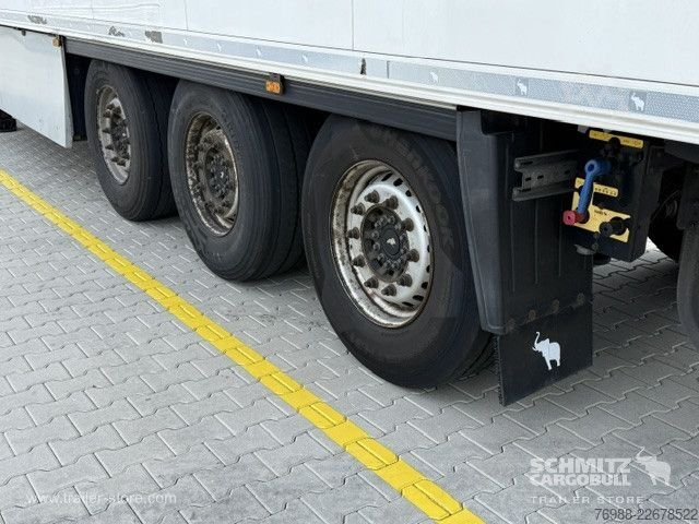 फ्रिज सेमीट्रेलर Schmitz Cargobull Tiefkühler Fleischhang