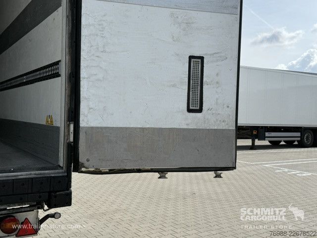 फ्रिज सेमीट्रेलर Schmitz Cargobull Tiefkühler Fleischhang
