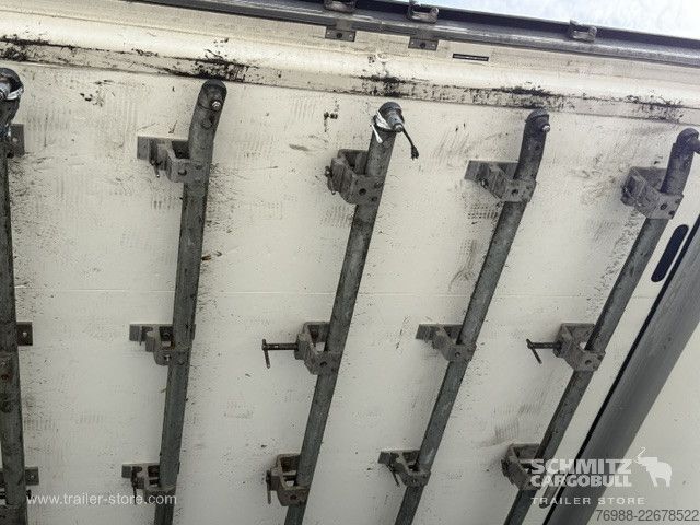 फ्रिज सेमीट्रेलर Schmitz Cargobull Tiefkühler Fleischhang
