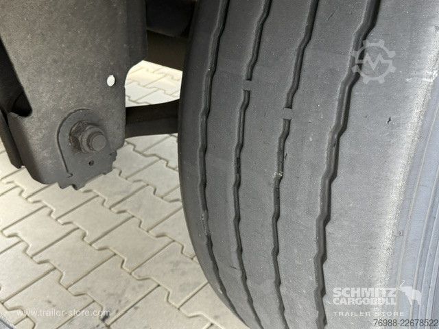 फ्रिज सेमीट्रेलर Schmitz Cargobull Tiefkühler Fleischhang