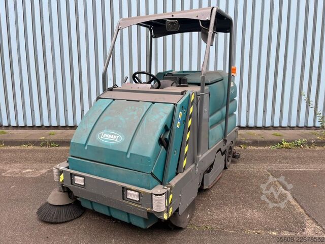 Vakumlu süpürge Tennant 8300