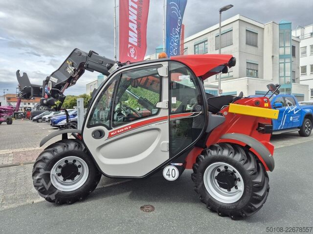  Manitou MLT 625 H Premium