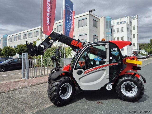  Manitou MLT 625 H Premium