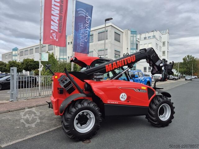  Manitou MLT 625 H Premium