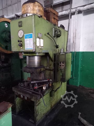 Hydraulic press PYE 160 S 