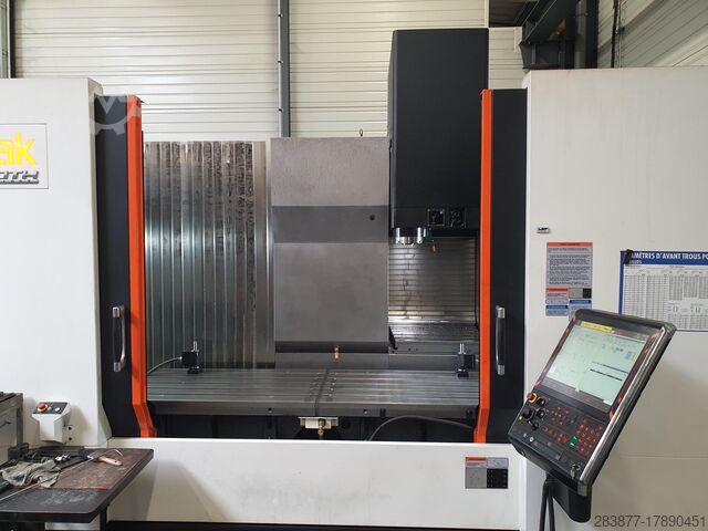 MACHINING CENTAR MAZAK VTC 760 C