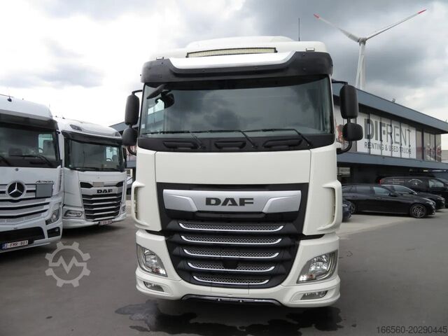 Standard traktor DAF XF 480 FT SPACE CAB