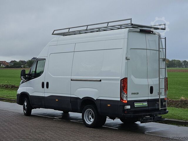 Stasjonsvogn med høyt tak IVECO DAILY 50C18 L2H3 3.0Ltr Automaat