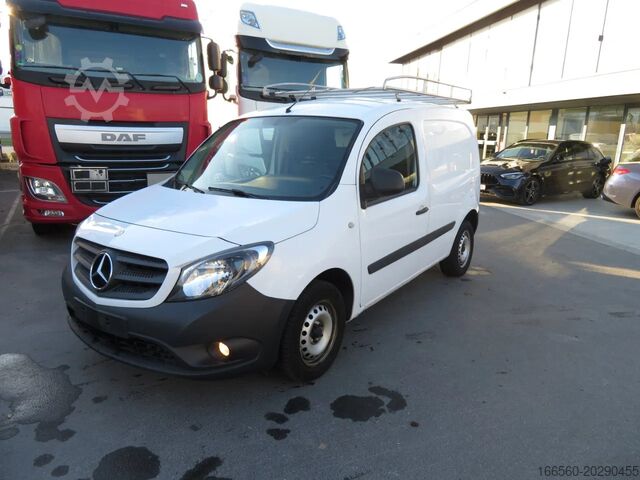 Van Mercedes-Benz CITAN 108 CDI