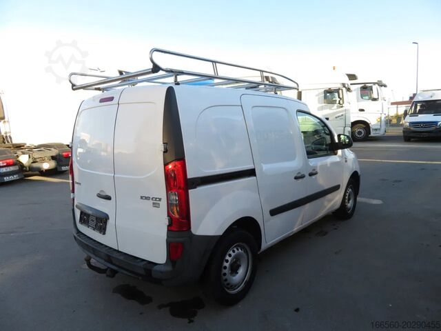 Varebil Mercedes-Benz CITAN 108 CDI