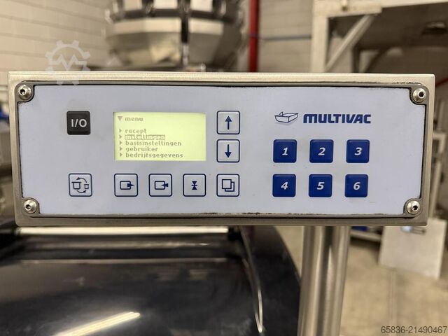 2008 Multivac T200 Multivac T200
