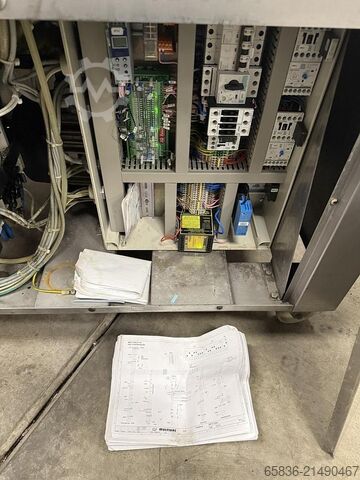 2008 Multivac T200 Multivac T200