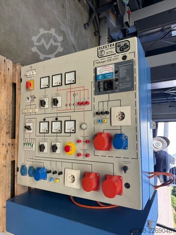 لوحة اختبار كهربائية، لوحة كهربائية Elektra Tailfingen PST 3.1-SIA-B