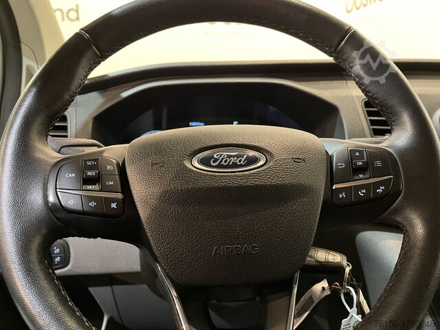 Box van Ford Transit Custom 300 2.0 TDCI L1H1 Trend 130 PK /...