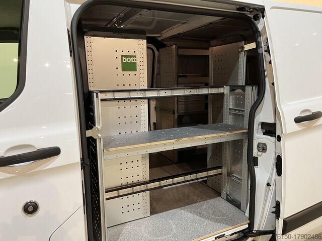 Box van Ford Transit Custom 300 2.0 TDCI L1H1 Trend 130 PK /...