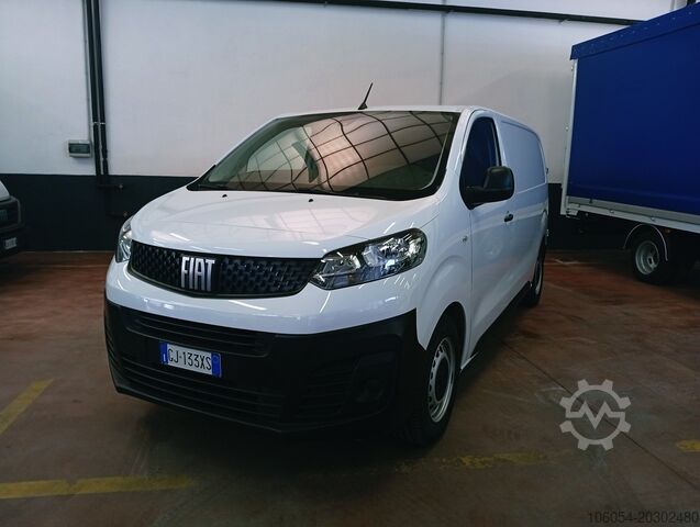ואן FIAT Scudo