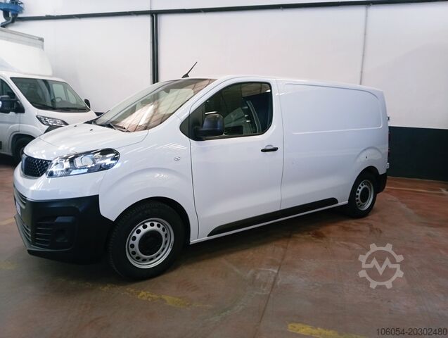 ואן FIAT Scudo